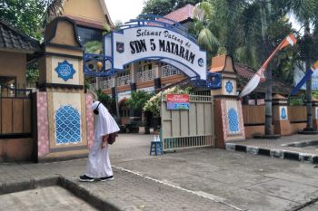 Kasus anak positif COVID-19 di Kota Mataram tertular dari keluarga