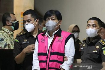 Dua tersangka kasus Asabri kaget saat jadi tersangka