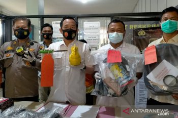 Satreskrim Polres Singkawang ungkap tindak pidana Curat di 23 TKP