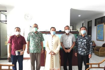 Konferensi dan Pertemuan Raya KBK Keuskupan Manado ditunda sampai pandemi selesai