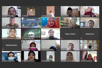 LPMPAI Universitas Muhammadiyah Purwokerto kembangkan bahan ajar daring