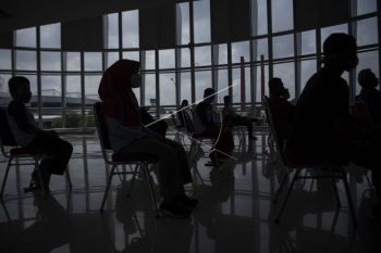 Kunjungan wisatawan mancanegara ke Sumsel  turun 85,50 persen