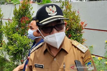 Kendalikan COVID-19, Bupati Banyumas dukung gerakan "Jateng di Rumah Saja"