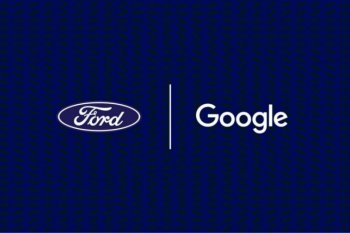 Ford kerjasama dengan Google untuk layanan data berbasis cloud