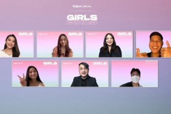 GIRLS GIRLS buka audisi jadi anggota 'girlband'