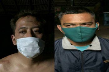 Belum sempat jual motor curian, komplotan curanmor di Lotim keburu tertangkap