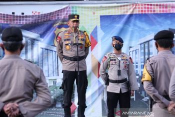 Polda Sumsel tegaskan tak sungkan  pecat anggota 'nakal'