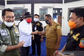 Ketua DPD RI: Jaringan internet segera jangkau kampung di Papua