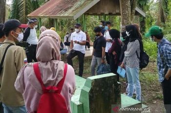 Disbudpar Sumsel bentuk tim untuk teliti situs prasasti  Talang Tuo