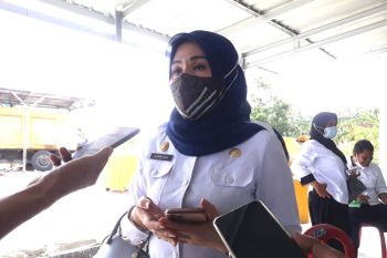 10 daerah di Sulteng  laksanakan vaksinasi COVID-19 pada termin kedua