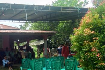 Tersengat listrik, seorang warga Agam meninggal dunia