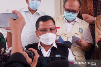Kasus COVID-19 di Kepri belum menunjukkan penurunan