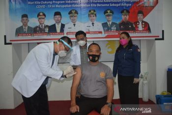 Polres Sigi  siap bantu Pemkab sukseskan pelaksanaan vaksinasi