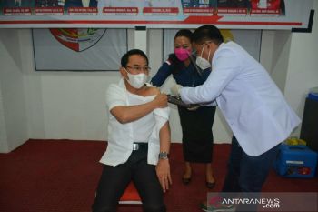 Pemkab Sigi  mulai laksanakan vaksinasi pencegahan COVID-19