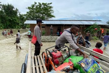 BPBD Papua siap salurkan bantuan korban bencana ke Keerom