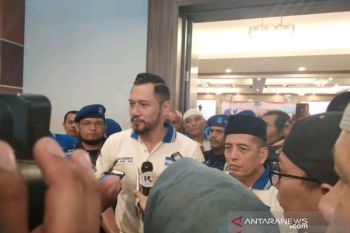 Partai Demokrat Riau solid dukung AHY di tengah isu kudeta