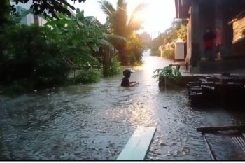 BPBD Lampung siapkan tim siaga bencana di 15 kabupaten dan kota