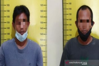 Satresnarkoba Polres Tabalong sita 17 paket sabu-sabu dari pengedar kakak beradik