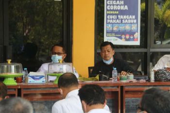 Pemprov Sulawesi Barat verifikasi kerusakan infrastruktur akibat gempa
