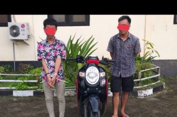 Nekat curi motor tetangganya, pelajar di Sumbawa Barat diringkus polisi