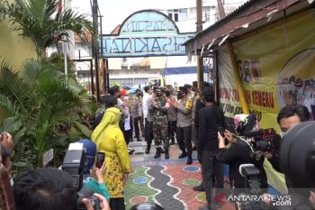 PPKM mikro di Jatim, ada 210 RT berstatus zona merah COVID-1
