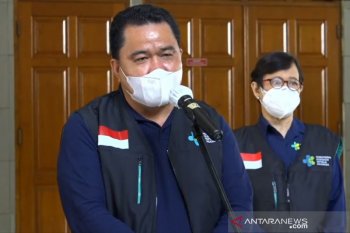 Kemenkes sasar pedagang pasar untuk vaksinasi