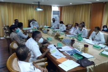 Pemprov Sulteng  pertemukan sejumlah perusahaan tambang