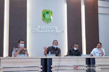 Vaksinasi di Kepulauan Meranti dimulai pekan depan, Bupati jadi orang pertama