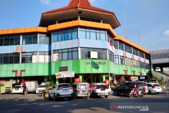 Dukung "Jateng Di Rumah Saja", pasar-pasar tradisional ditutup dua hari