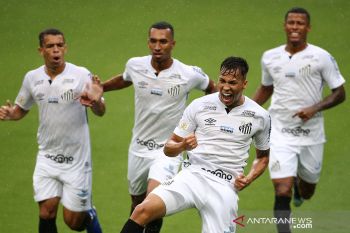 Juventus kontrak Kaio Jorge dari Santos hingga lima tahun