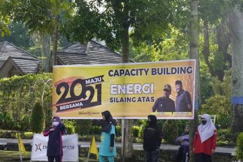 Wako Padang Panjang apresiasi Kelurahan Silaing Atas