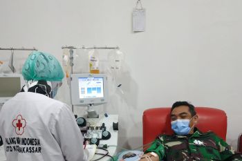 PMI : Hanya sedikit pendonor plasma konvalesen di Makassar memenuhi syarat