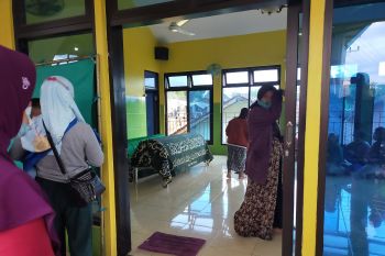Dua warga ditemukan tewas terseret banjir bandang di Pasuruan