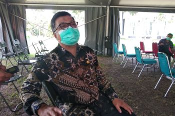 Pemprov Sulbar bentuk posko transisi pascagempa