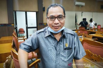 DPRD Kotim berharap pembangunan tanggul selamatkan Pantai Ujung Pandaran dilanjutkan