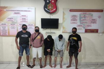 Curi uang mini market di Taliwang KSB Rp53 juta, karyawan ini dibekuk polisi
