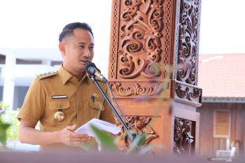 Pemkot bentuk kelurahan tangguh bencana tekan penularan COVID-19