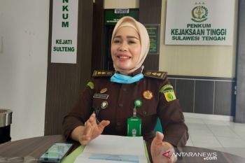 Kejati Sulteng  galakkan program "jaksa masuk sekolah"