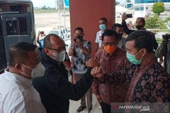 Ketua DPRD Jambi apresiasi pemberantasan PETI oleh Kapolda