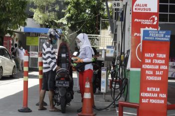 Jateng di Rumah Saja, Pertamina siap terima layanan pesan antar