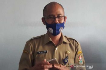 Pasar tradisional di Temanggung buka setengah hari pada 6-7 Februari
