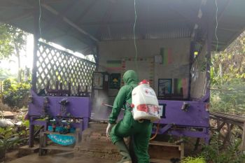 Kesembuhan pasien positif COVID-19 di Pasaman Barat mencapai 464 orang