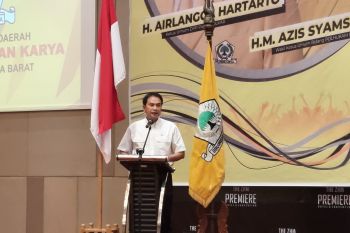 Maju di Pilkada anggota legislatif tak perlu mundur, ini gagasan diusulkan Golkar