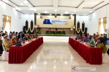 Pemkab Lamandau mulai susun RKPD 2022
