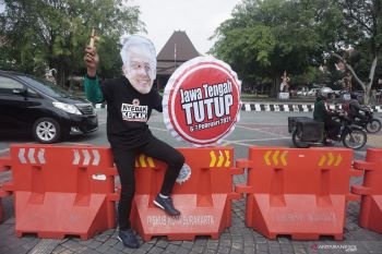 Jabar dan Kaltim ikut Gerakan Dua Hari di Rumah, Ganjar: Bagus
