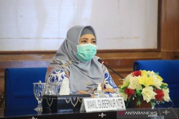 NTB menargetkan vaksinasi COVID-19 tuntas enam bulan