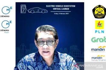 PLN sambut positif kerja sama dukung ekosistem kendaraaan listrik