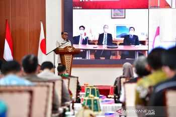 Pemprov Sulsel dorong para investor Jepang lewat "sister province"