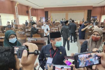 Realisasi PAD Bandarlampung tahun 2020 capai 70,23 persen