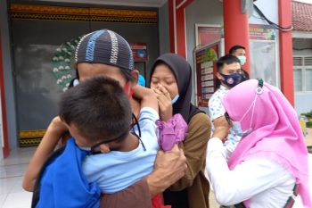 Rutan Bandarlampung asimilasi 38 warga binaan